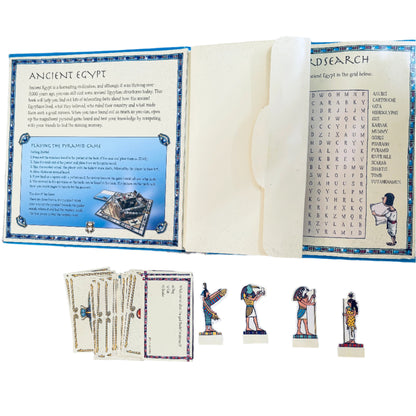 Ancient Egypt Pop Up Games
