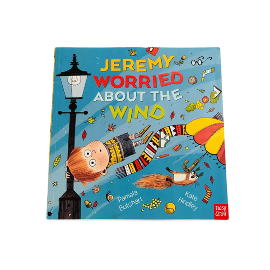 Jeremy Worried About The Wind