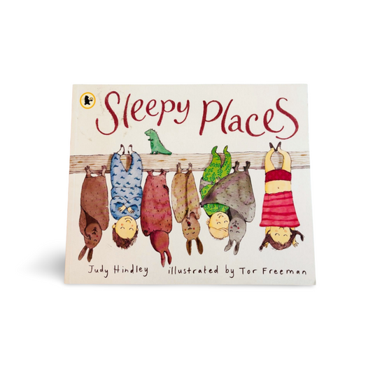 Sleepy Places
