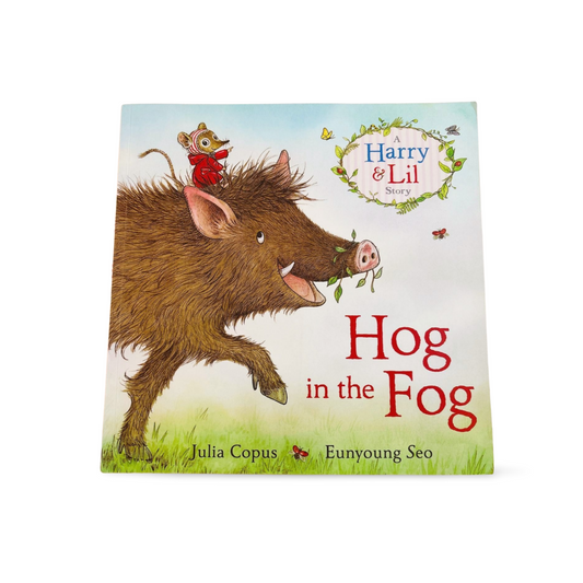 Hog in the Fog