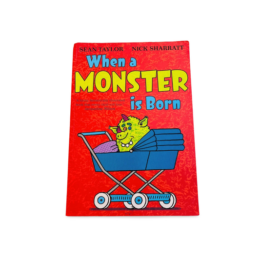 When a Monster is Born