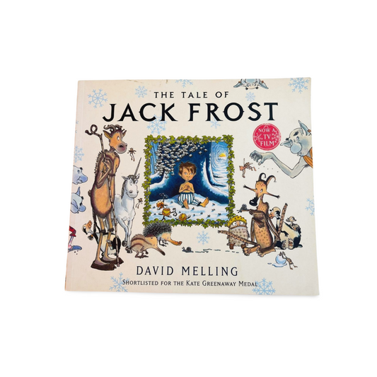 The Tale of Jack Frost