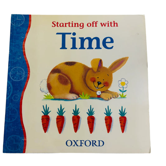 Starting of with Time