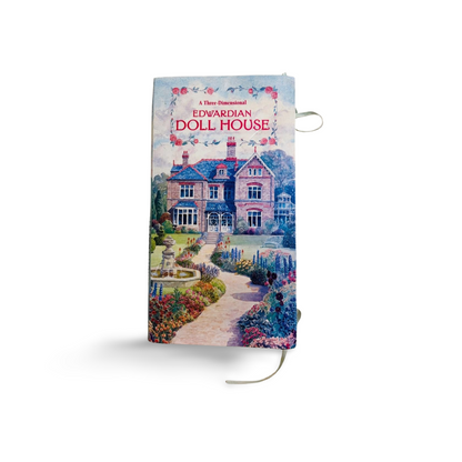 Edwardian Doll House: A Three-Dimensional Book – Sparkling Bookshelf