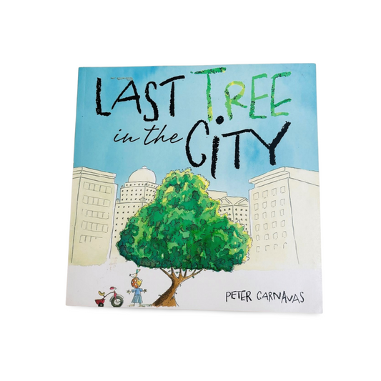Last Tree in the City
