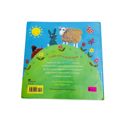 The Rhyming Rabbit by Julia Donaldson