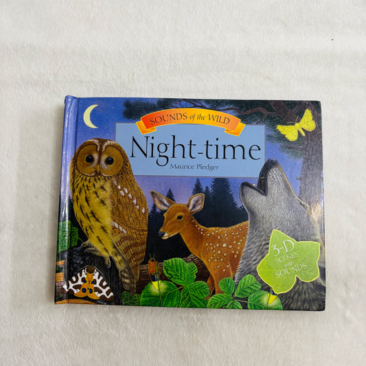 Sound of the Wild: Night Time