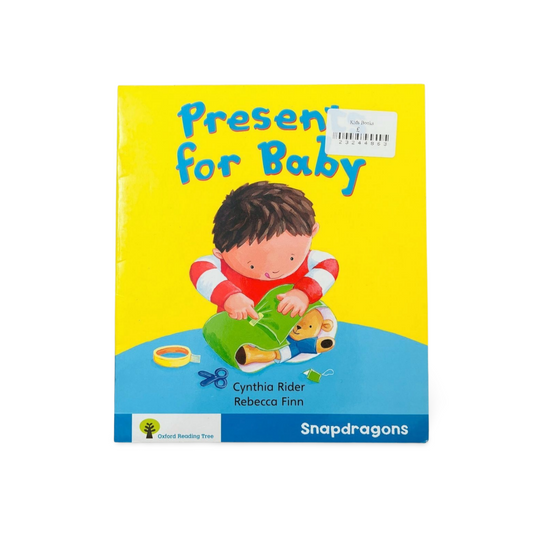 Present for the Baby by Oxford Reading Tree Level 3