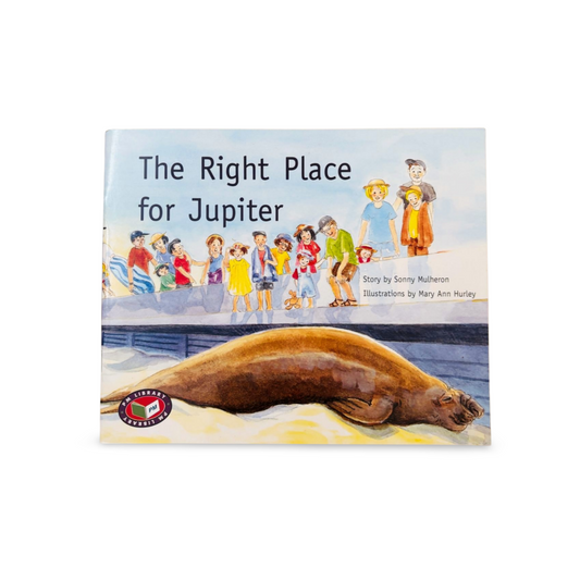 The Right Place for Jupiter- PM Library