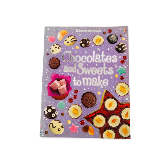 Usborne Activities Chocolates and Sweets to make