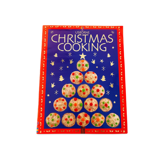 Usborne Christmas Cooking