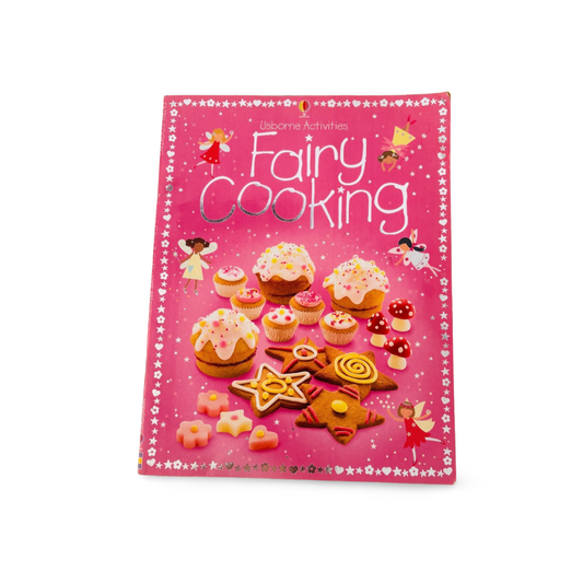 Usborne Activities Fairy Cooking
