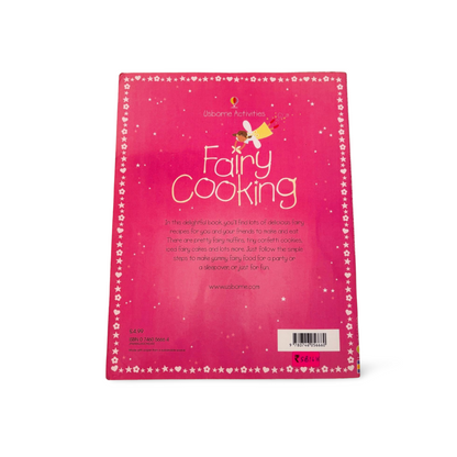 Usborne Activities Fairy Cooking