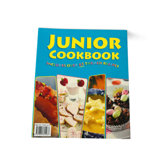 Junior Cookbook- Igloo