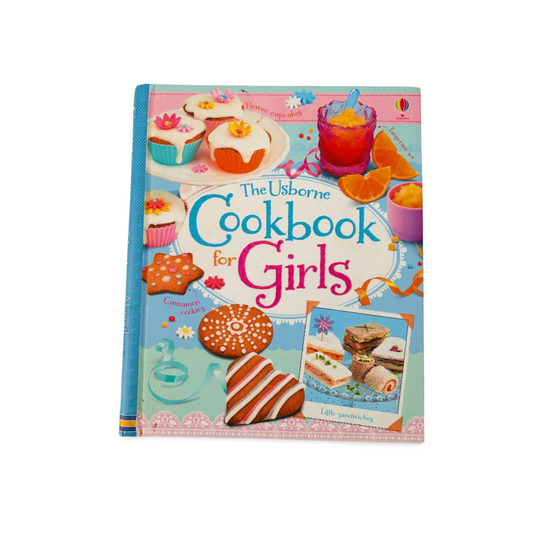 Usborne Cookbook for Girls