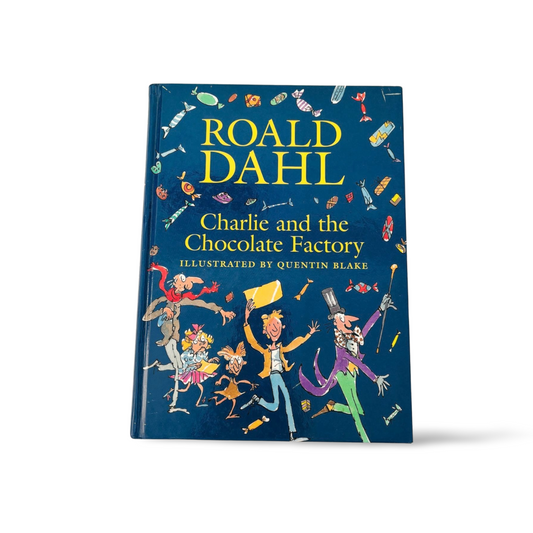 Roald Dahl Charlie and the Chocolate Factory