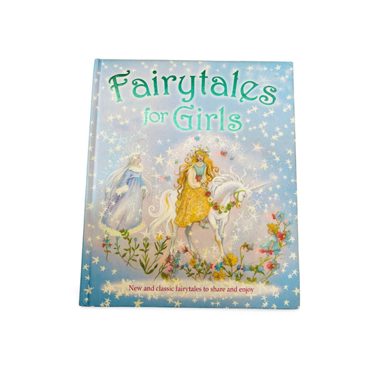 Fairytales for Girls- Igloo