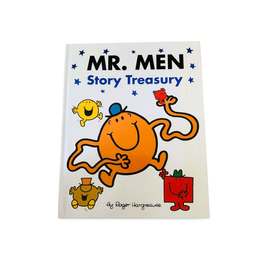 Mr. Men Story Treasury