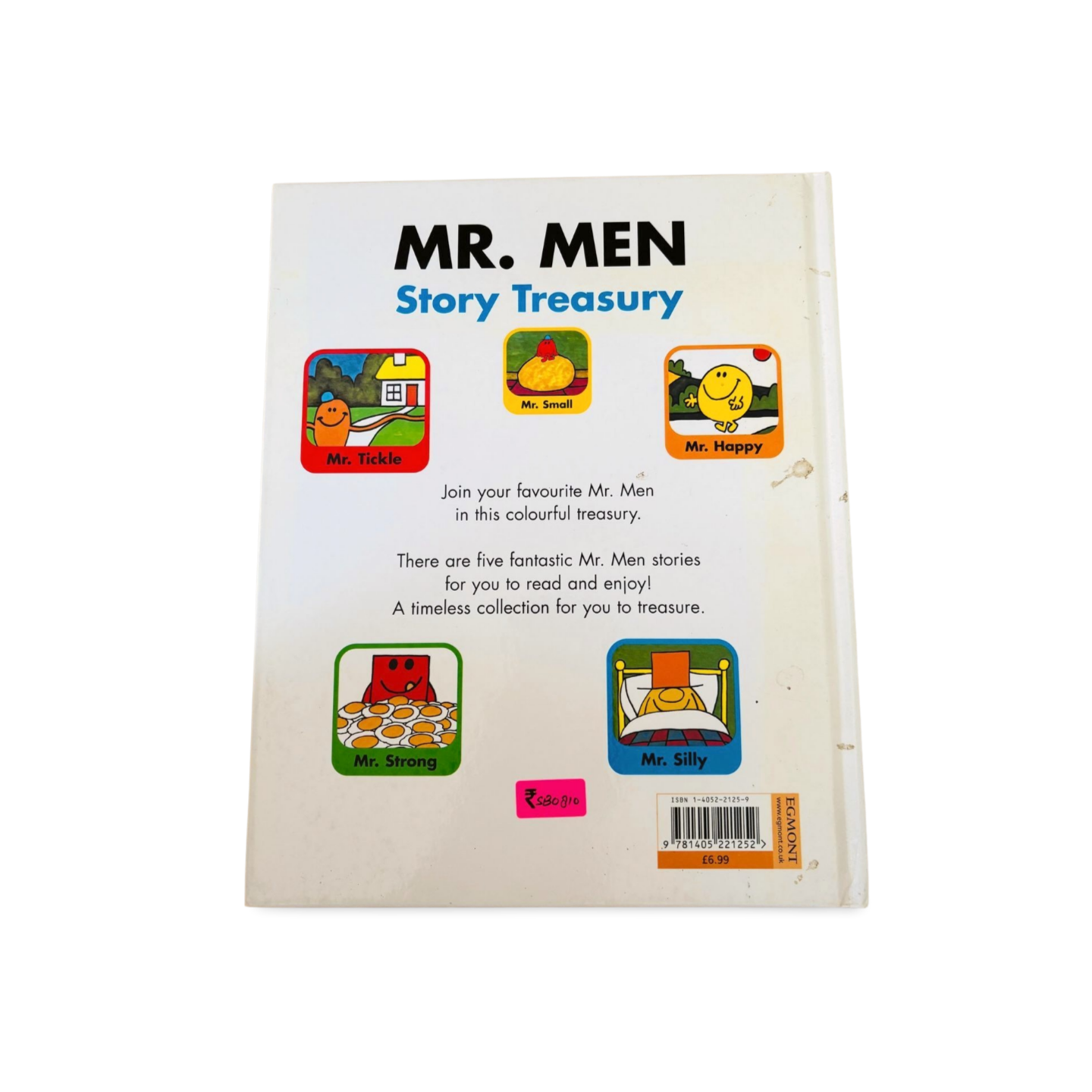 Mr. Men Story Treasury