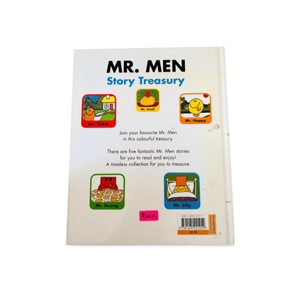 Mr. Men Story Treasury