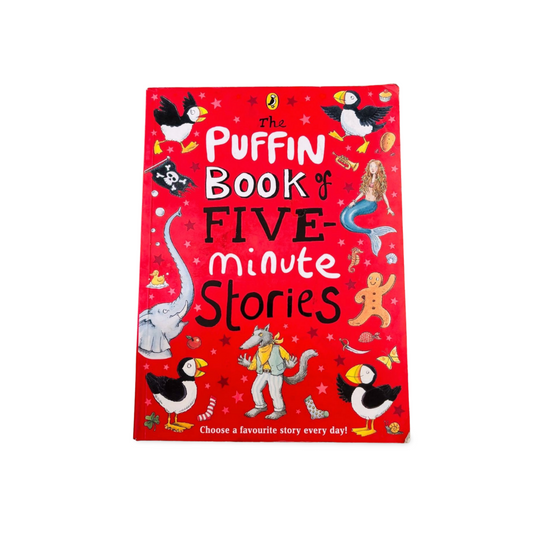The Puffin Book of Five - Minute Stories