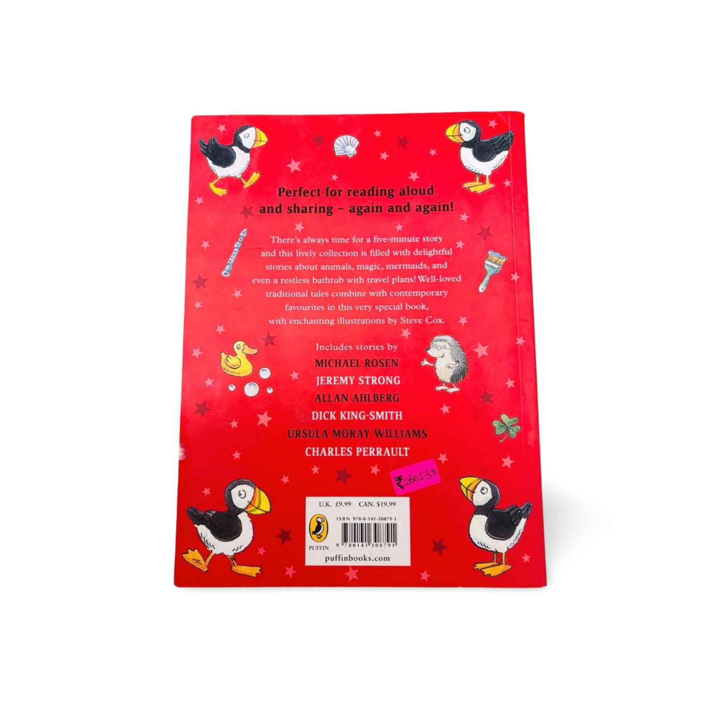 The Puffin Book of Five - Minute Stories