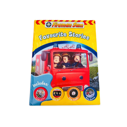Fireman Sam Favourite Stories