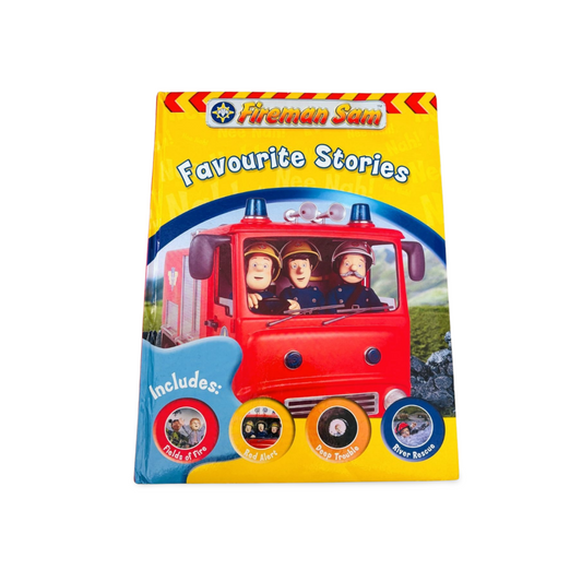 Fireman Sam Favourite Stories