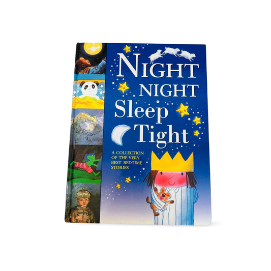 Night Night Sleep Tight