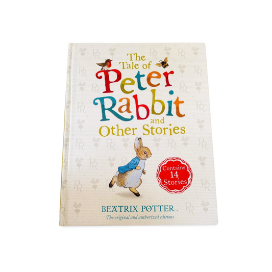 The Tale of Peter Rabbit and other Stories- Beatrix Potter