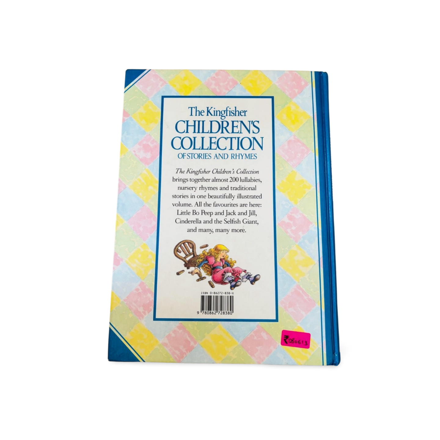 The Kingfisher Children’s Collection of Stories and Rhymes