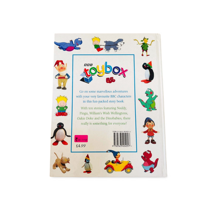 BBC Toybox Bumper Storybook