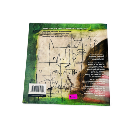 The Wolves in the Walls-Neil Gaiman-Bloomsbury