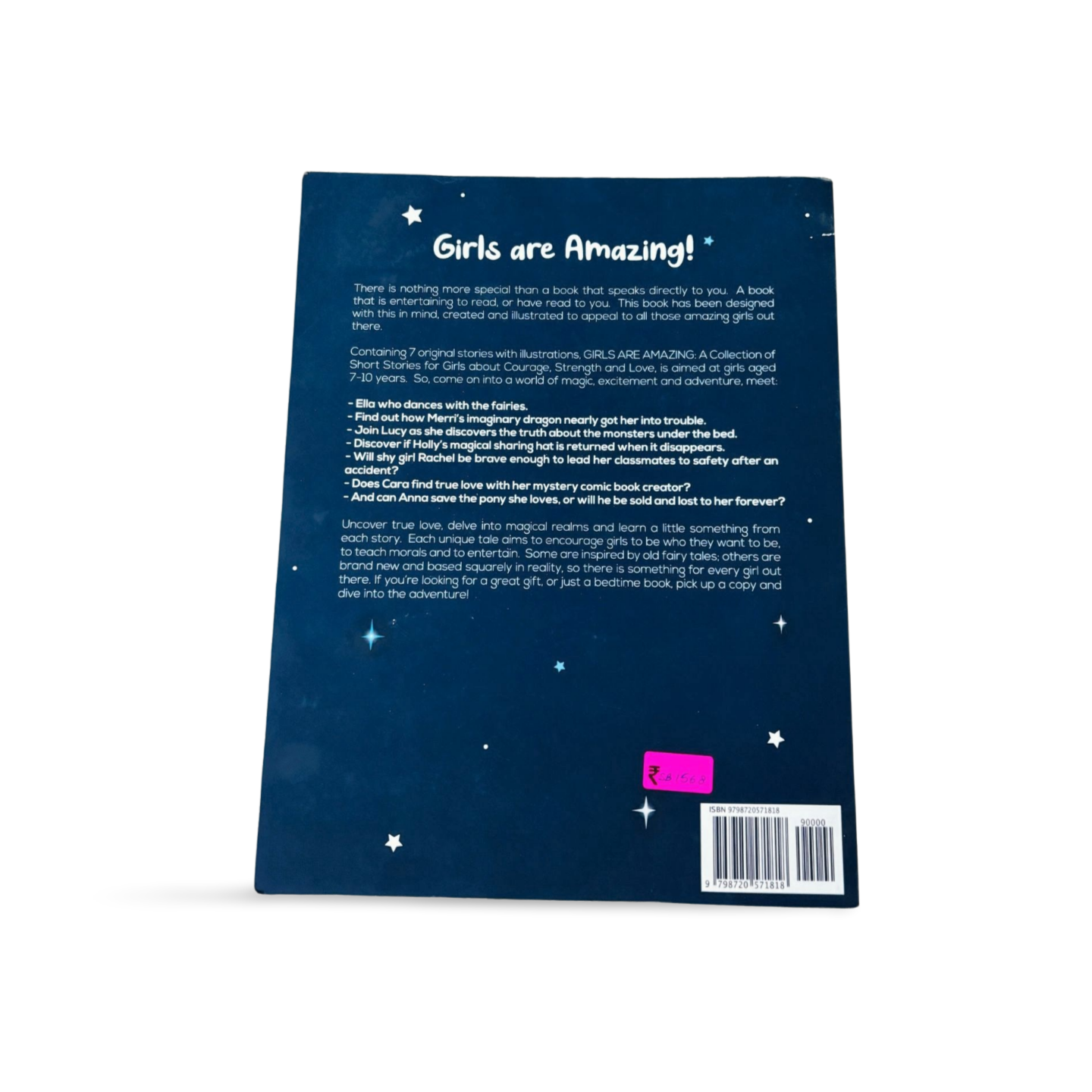 Girls are Amazing- present for Girls