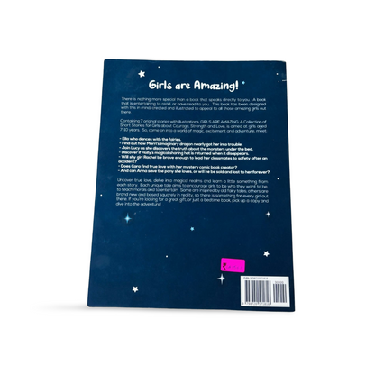Girls are Amazing- present for Girls