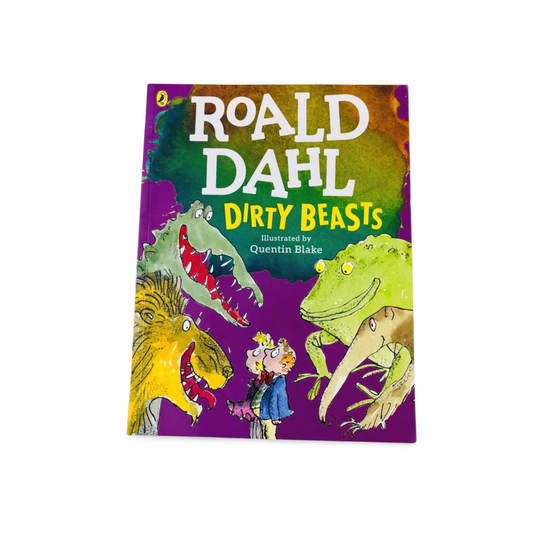 Roald Dahl’s Dirty Beasts