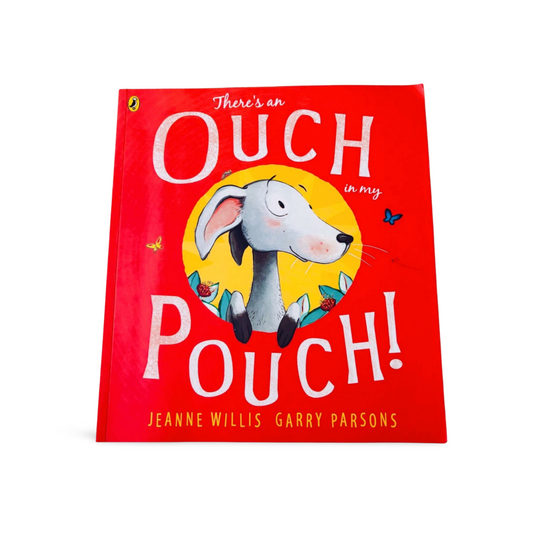 There’s an Ouch in my Pouch