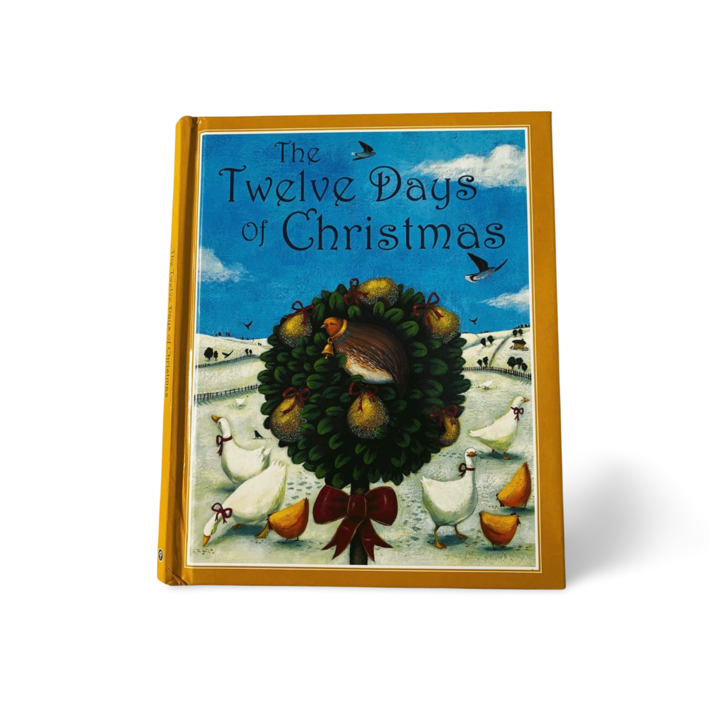 The Twelve Days of Christmas Parragon