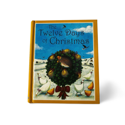 The Twelve Days of Christmas Parragon