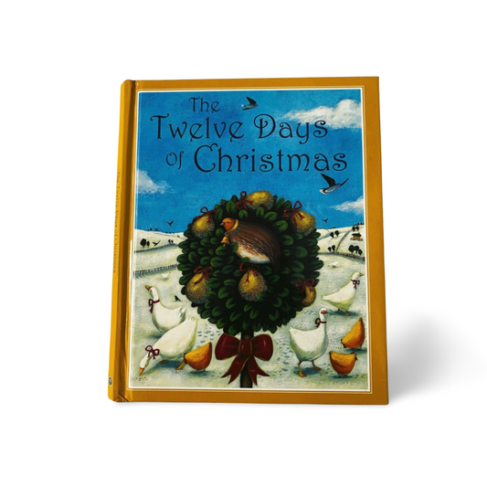 The Twelve Days of Christmas Parragon