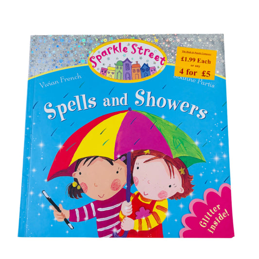 Spells and Showers- Sparkle Street