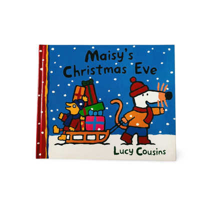Maisy's Christmas Eve Lucy Cousins