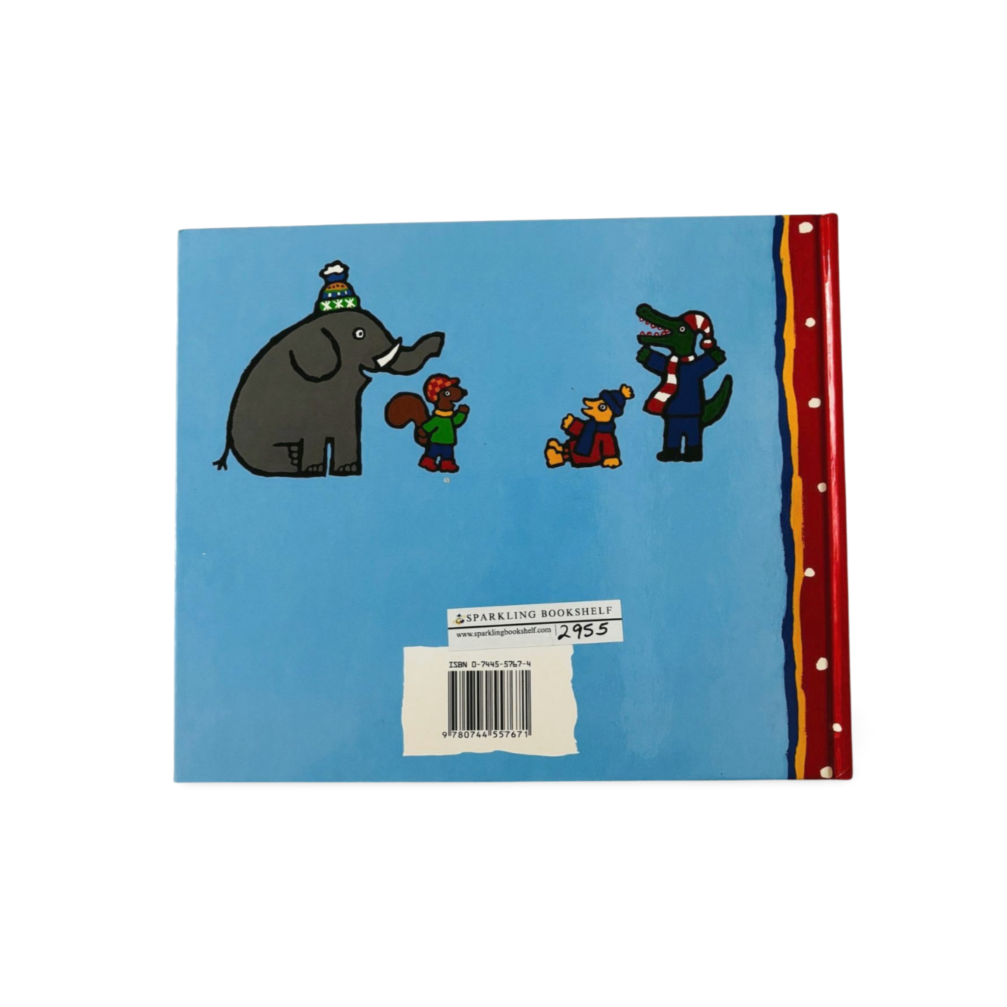 Maisy's Christmas Eve Lucy Cousins