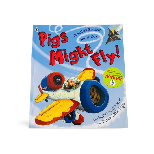 Pigs Might Fly