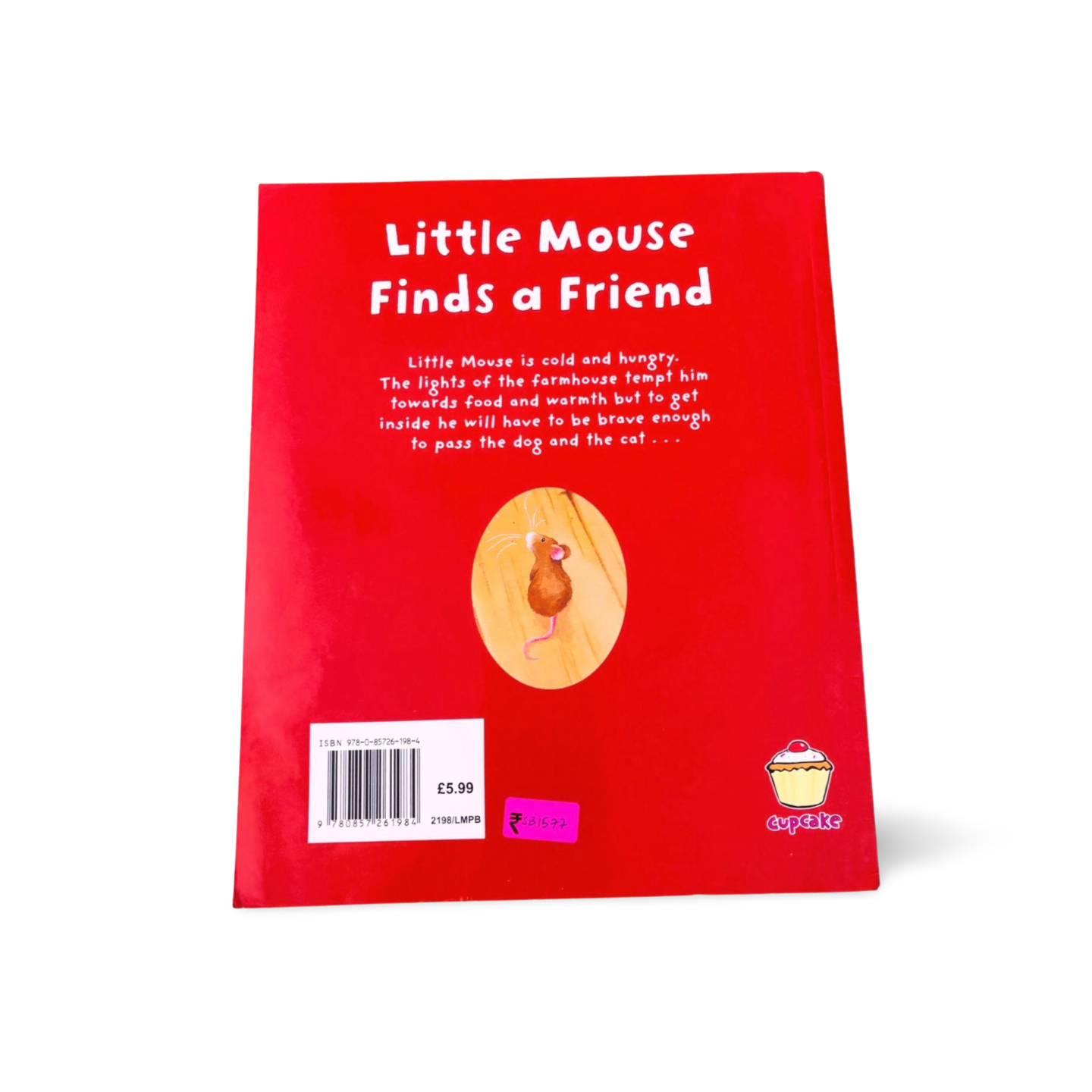 Little Mouse Finds a Friend