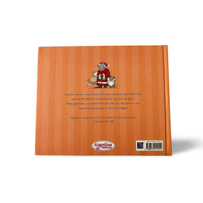 Angelina's Christmas Katherine Holabird