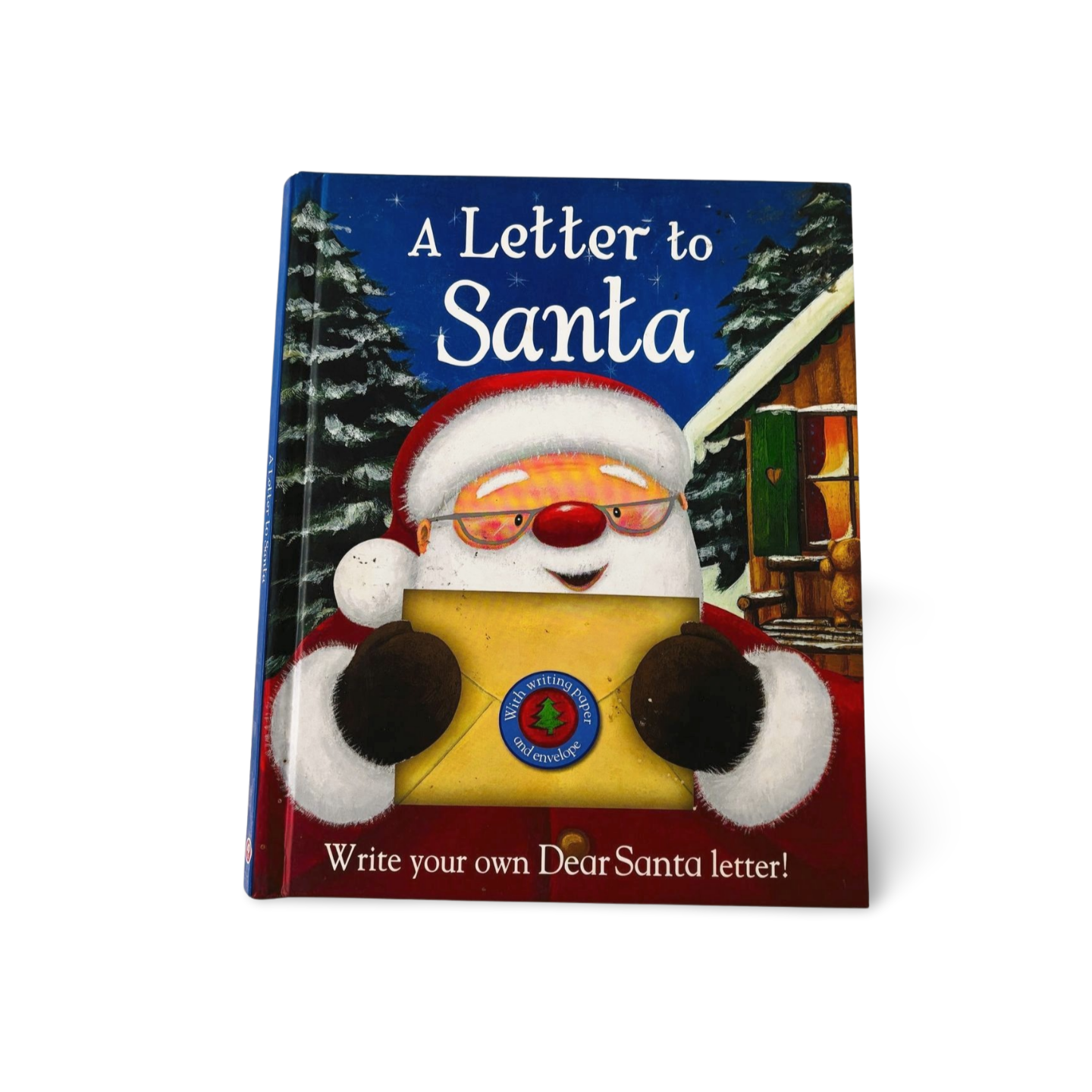 A Letter to Santa