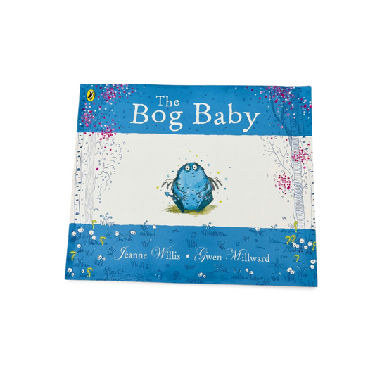The Bog Baby- Jeanne Willis