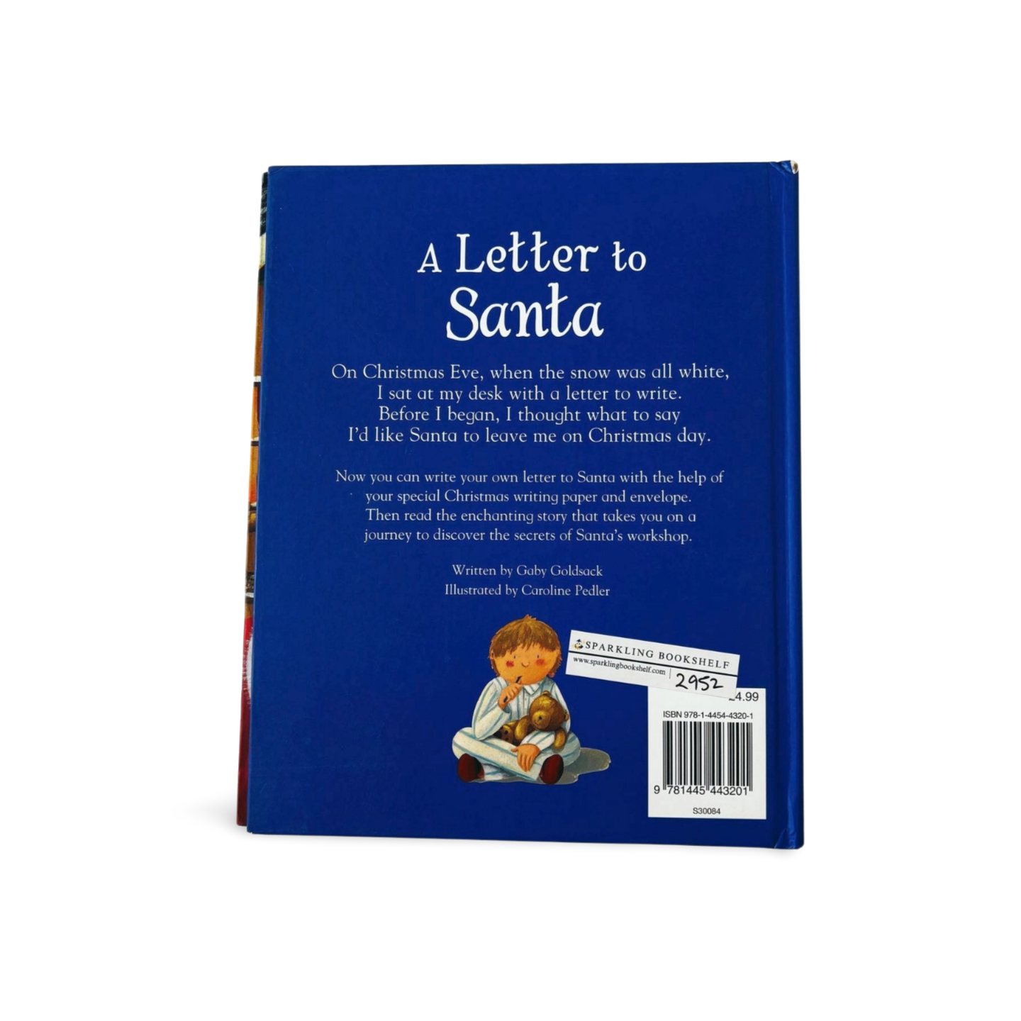 A Letter to Santa