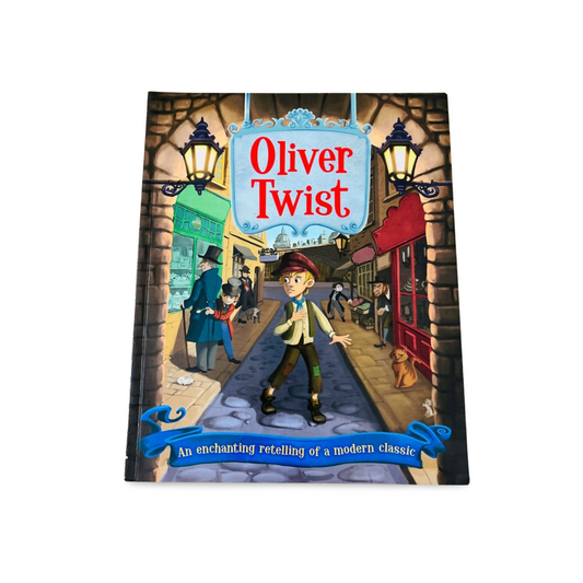 Oliver Twist- Igloo